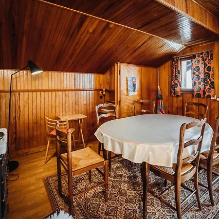 For 5 People Close To The Center Beautiful View Of Apartment Megeve