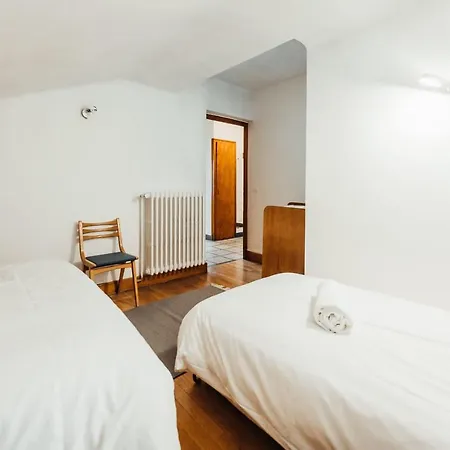 For 5 People Close To The Center Beautiful View Of Apartment Megeve