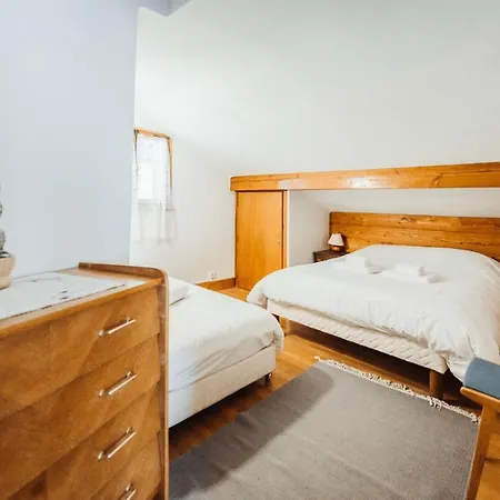 Apartment For 5 People Close To The Center Beautiful View Of *