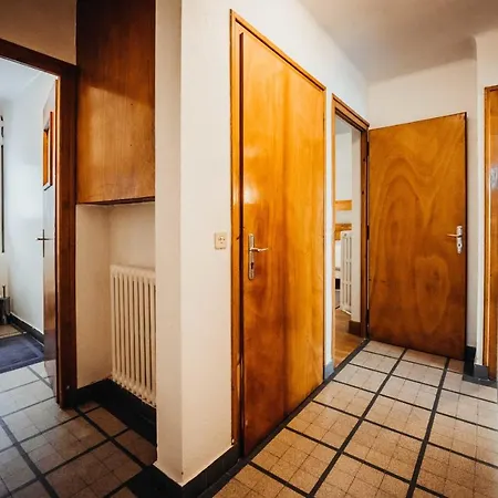 For 5 People Close To The Center Beautiful View Of * Megeve